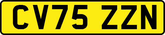 CV75ZZN