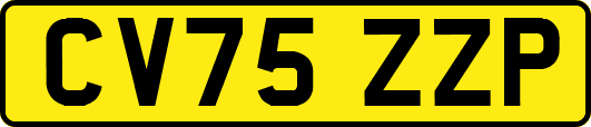 CV75ZZP