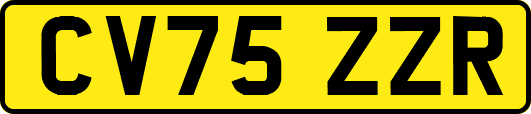 CV75ZZR