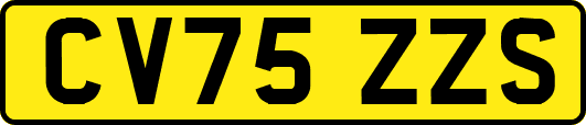 CV75ZZS