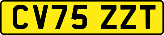 CV75ZZT