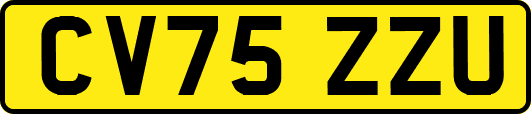 CV75ZZU