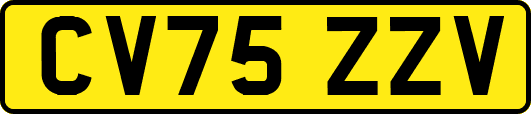 CV75ZZV