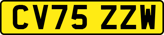 CV75ZZW