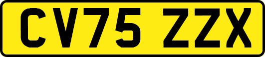 CV75ZZX
