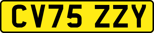 CV75ZZY