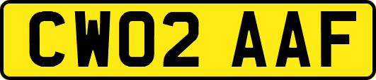 CW02AAF