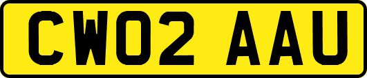 CW02AAU