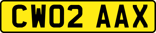 CW02AAX