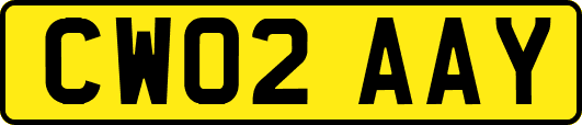 CW02AAY