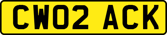 CW02ACK