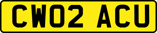CW02ACU