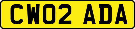 CW02ADA