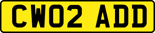 CW02ADD