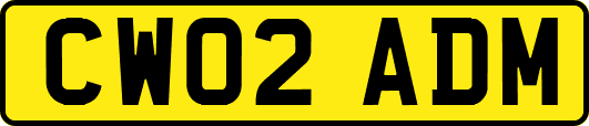 CW02ADM