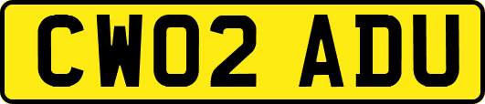 CW02ADU