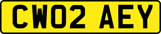 CW02AEY