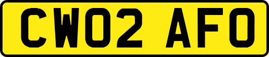 CW02AFO