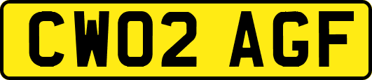 CW02AGF