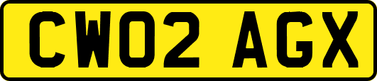 CW02AGX