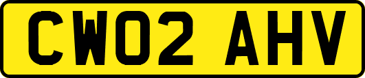 CW02AHV