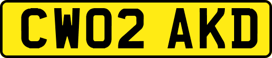 CW02AKD