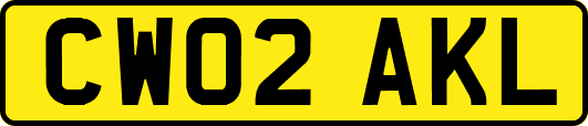CW02AKL