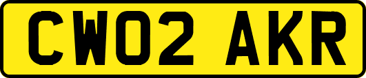 CW02AKR