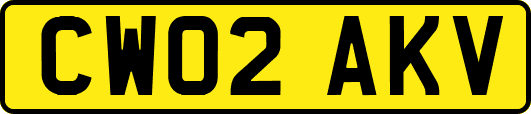 CW02AKV