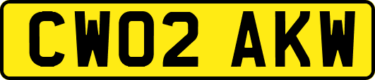 CW02AKW