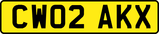CW02AKX