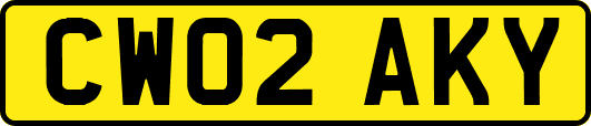CW02AKY