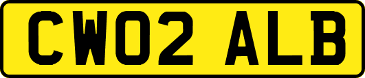 CW02ALB