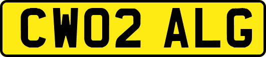 CW02ALG