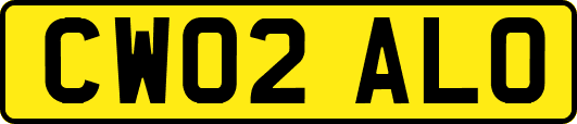 CW02ALO
