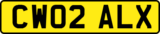 CW02ALX