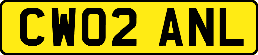 CW02ANL