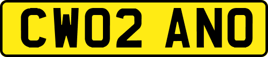 CW02ANO