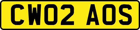 CW02AOS