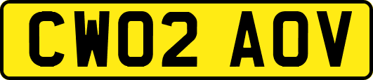 CW02AOV