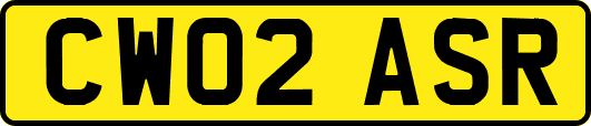 CW02ASR