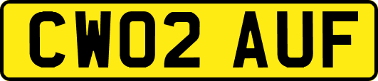 CW02AUF