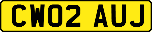 CW02AUJ