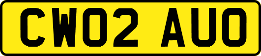 CW02AUO
