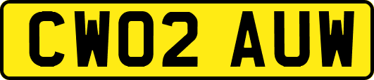 CW02AUW
