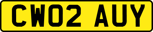 CW02AUY