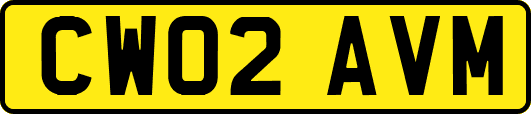 CW02AVM