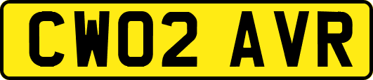 CW02AVR