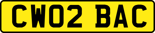 CW02BAC