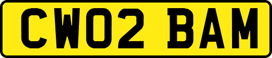 CW02BAM